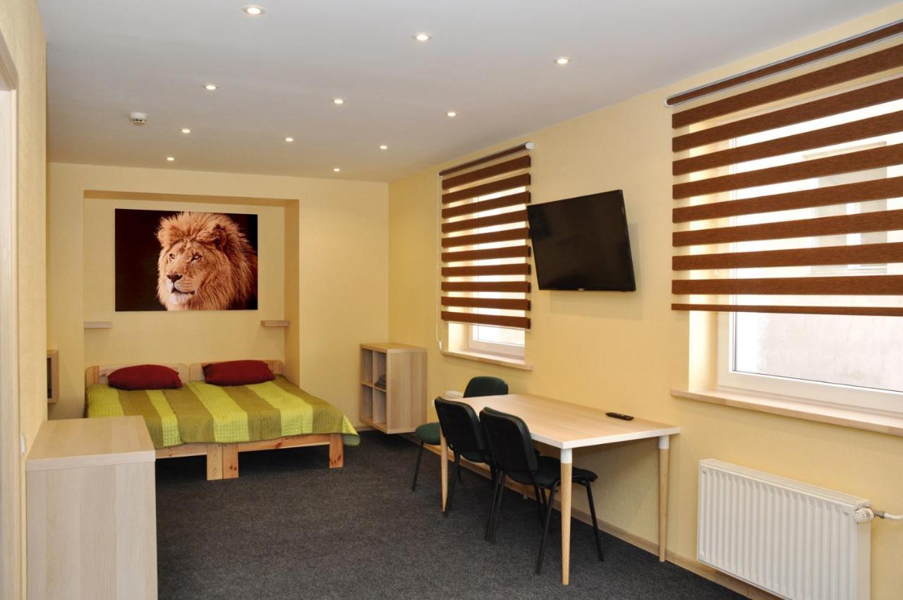 Apartament Center Quiet With Free Private Parking Ryga